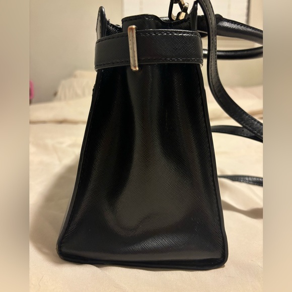 Kate Spade Medium Satchel Crossbody - Picture 6 of 7
